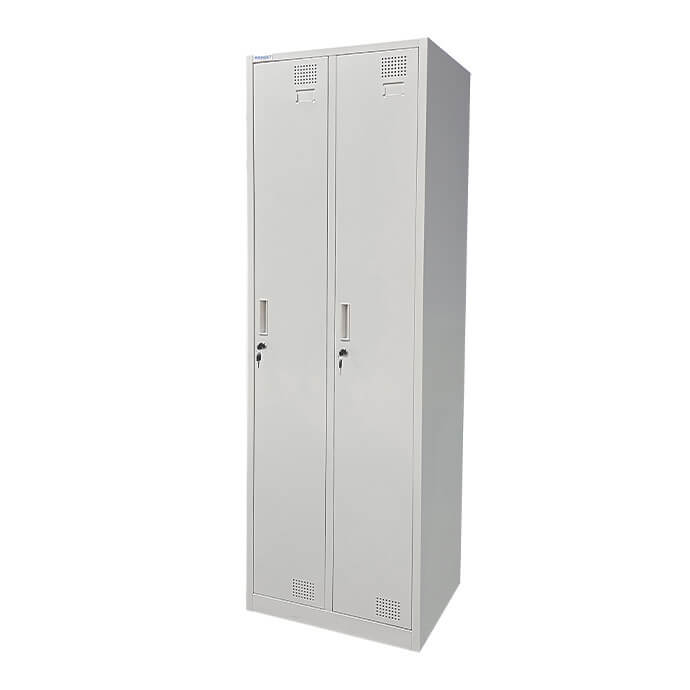 Metalinė persirengimo spintelė dvivietė Rehalt Systems 1800 x 600 x 500 3