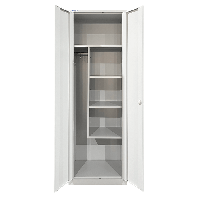 Universali ūkinė metalinė spinta su kabykla Rehalt Systems 1800 x 600 x 400 3