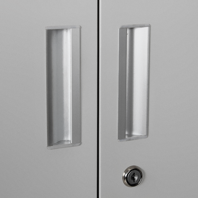 Universali metalinė spinta dokumentams ir daiktams Rehalt Systems 1800 x 800 x 400 5
