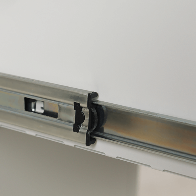 Metalinė kartotekų, dokumentų spinta keturių stalčių Rehalt Systems 1315 x 400 x 620 7
