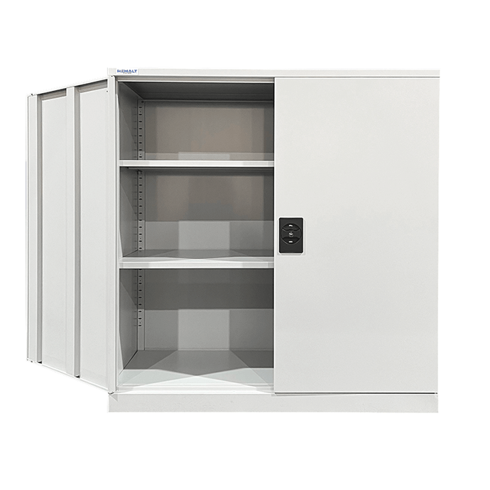 Metalinė universali dokumentų spinta Rehalt Systems 1040 x 1000 x 435 3