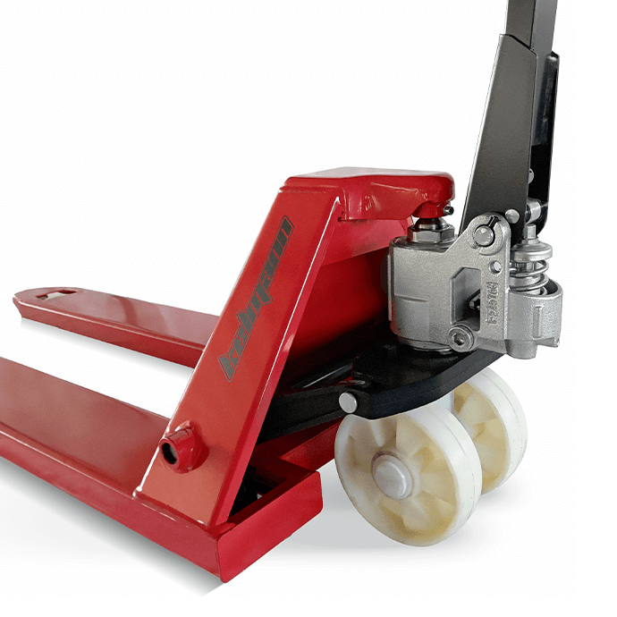Palečių vežimėlis rankinis hidraulinis Kelmann GX – 1150R1 2