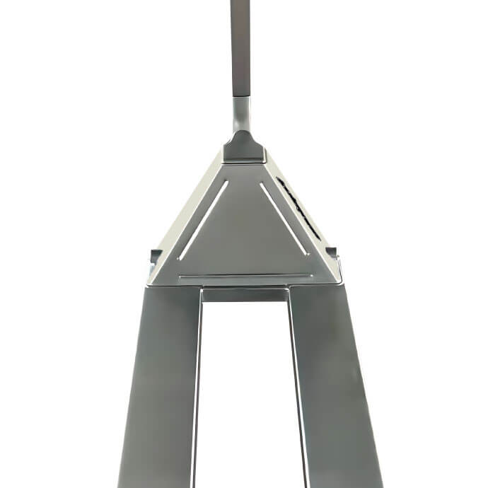Cinkuotas palečių vežimėlis Kelmann GX – GS1150P2 2