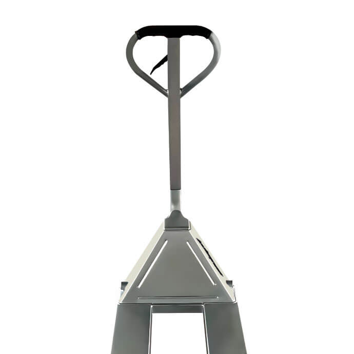 Cinkuotas palečių vežimėlis Kelmann GX – GS1150P2 3