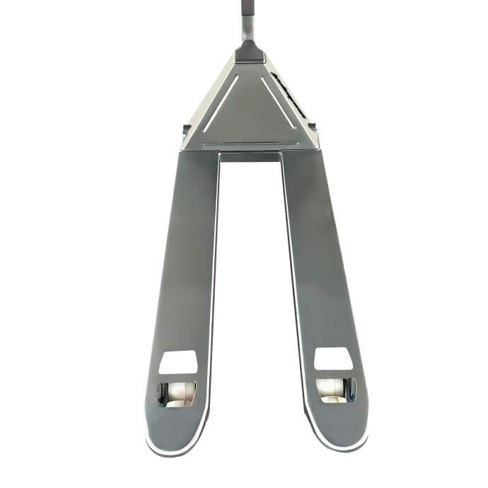 Cinkuotas palečių vežimėlis Kelmann GX – GS1150P2 4