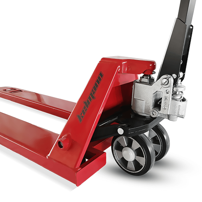 Palečių vežimėlis rankinis hidraulinis Kelmann GX – 1150R2 3