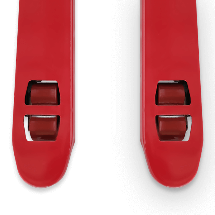Palečių vežimėlis rankinis hidraulinis Kelmann GX – 1150R2 4