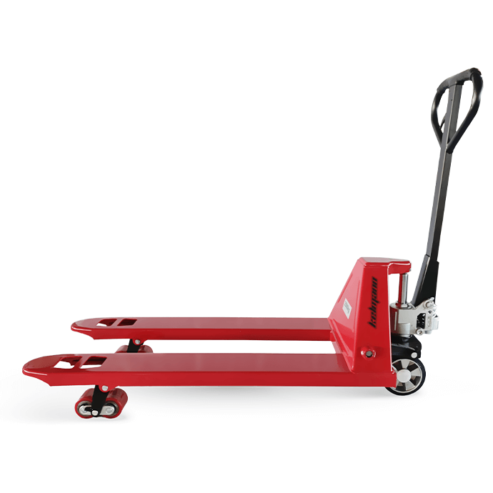 Palečių vežimėlis rankinis hidraulinis Kelmann GX – 1150R2 7