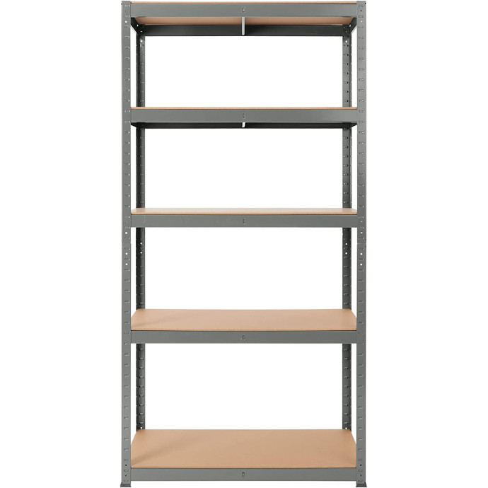 Sandėliavimo lentynos stelažai 180x120x45 PRO (3 vnt)