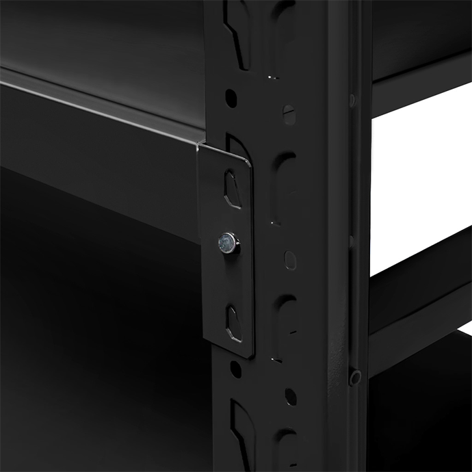 Stelažas 2000x1500x500 penkių lentynų Rehalt Systems bazinė dalis 7