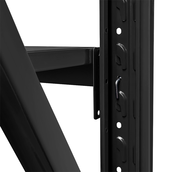 Stelažas 2500x2000x500 šešių lentynų Rehalt Systems bazinė dalis 8