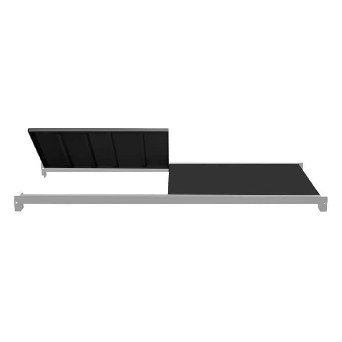 Modulinio stelažo lentyna 150 x 40 cm Rehalt Systems 3