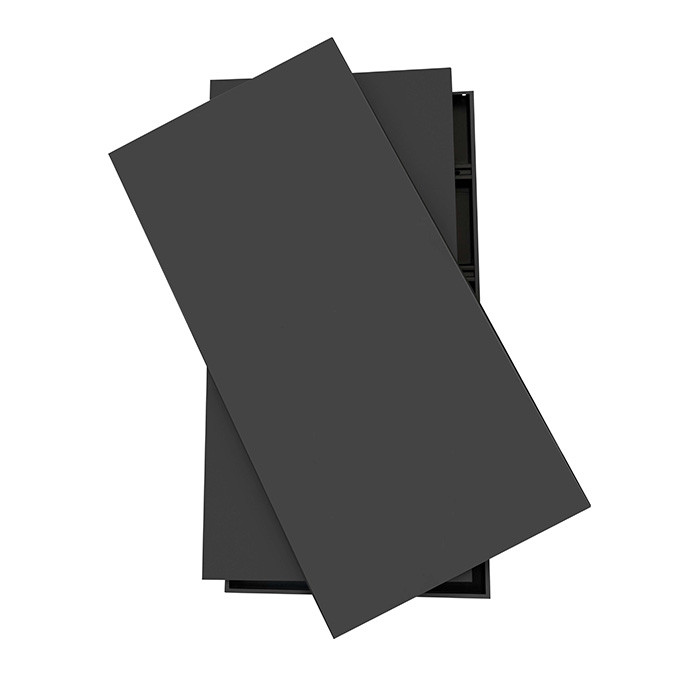 Modulinio stelažo lentyna 120 x 50 cm Rehalt  Systems 1