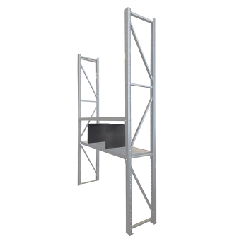 Metalinės pertvaros 60 cm...
