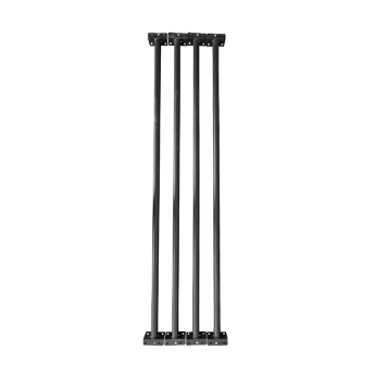 Skersinis drabužiams kabinti 200 cm, 2 vnt 3 Skersinis drabužiams kabinti 200 cm, 2 vnt 3