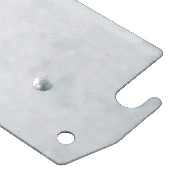 Išlyginamoji plokštelė paletiniam stelažui (2 mm) 3 Išlyginamoji plokštelė paletiniam stelažui (2 mm) 3