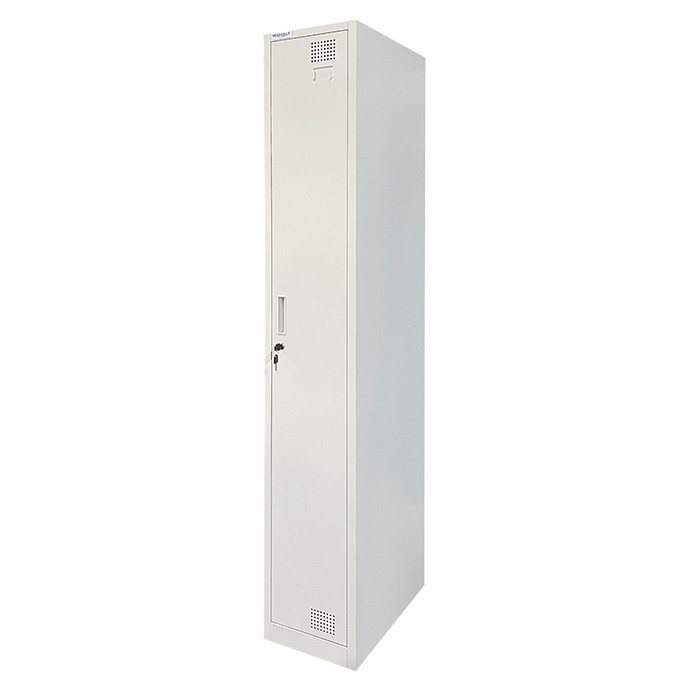Metalinė persirengimo spintelė vienvietė Rehalt Systems 1940 x 400 x 500 su reguliuojamomis kojelėmis 3