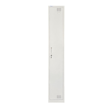 Metalinė persirengimo spintelė vienvietė Rehalt Systems 1940 x 400 x 500 su reguliuojamomis kojelėmis 2 Metalinė persirengimo spintelė vienvietė Rehalt Systems 1940 x 400 x 500 su reguliuojamomis kojelėmis 2