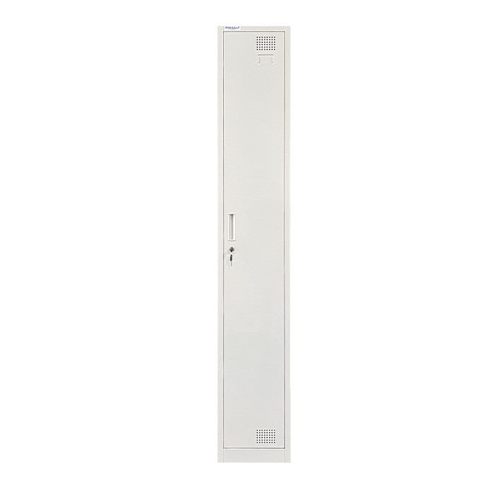 Metalinė persirengimo spintelė vienvietė Rehalt Systems 1940 x 400 x 500 su reguliuojamomis kojelėmis 2
