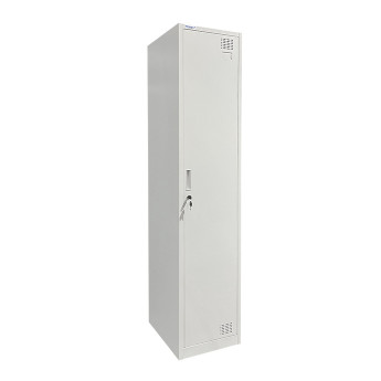 Metalinė persirengimo spintelė vienvietė su pertvara Rehalt Systems 1940 x 400 x 500 su reguliuojamomis kojelėmis 4 Metalinė persirengimo spintelė vienvietė su pertvara Rehalt Systems 1940 x 400 x 500 su reguliuojamomis kojelėmis 4