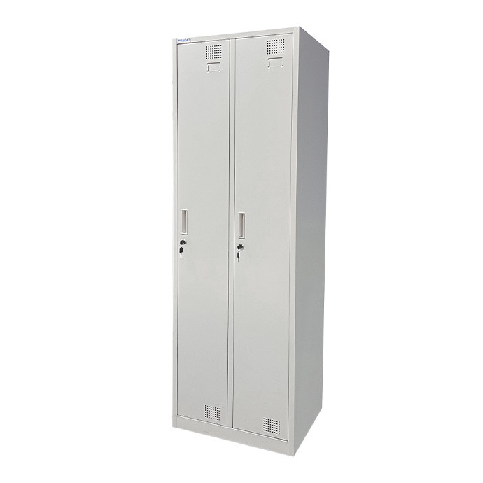 Metalinė persirengimo spintelė dvivietė Rehalt Systems 1940 x 600 x 500 su reguliuojamomis kojelėmis 4