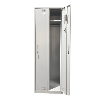 Metalinė persirengimo spintelė dvivietė Rehalt Systems 1940 x 600 x 500 su reguliuojamomis kojelėmis 5 Metalinė persirengimo spintelė dvivietė Rehalt Systems 1940 x 600 x 500 su reguliuojamomis kojelėmis 5