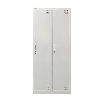 Metalinė persirengimo spintelė dvivietė Rehalt Systems 1940 x 800 x 500 su reguliuojamomis kojelėmis 2 Metalinė persirengimo spintelė dvivietė Rehalt Systems 1940 x 800 x 500 su reguliuojamomis kojelėmis 2