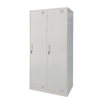 Metalinė persirengimo spintelė dvivietė Rehalt Systems 1940 x 800 x 500 su reguliuojamomis kojelėmis 3 Metalinė persirengimo spintelė dvivietė Rehalt Systems 1940 x 800 x 500 su reguliuojamomis kojelėmis 3