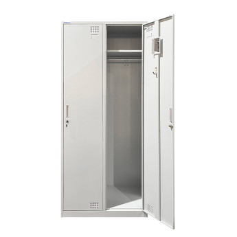 Metalinė persirengimo spintelė dvivietė Rehalt Systems 1940 x 800 x 500 su reguliuojamomis kojelėmis 4 Metalinė persirengimo spintelė dvivietė Rehalt Systems 1940 x 800 x 500 su reguliuojamomis kojelėmis 4