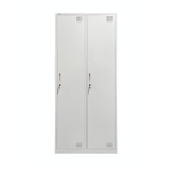 Metalinė persirengimo spintelė dvivietė su pertvara Rehalt Systems 1940 x 800 x 500 su reguliuojamomis kojelėmis 2 Metalinė persirengimo spintelė dvivietė su pertvara Rehalt Systems 1940 x 800 x 500 su reguliuojamomis kojelėmis 2
