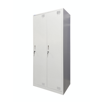 Metalinė persirengimo spintelė dvivietė su pertvara Rehalt Systems 1940 x 800 x 500 su reguliuojamomis kojelėmis 3 Metalinė persirengimo spintelė dvivietė su pertvara Rehalt Systems 1940 x 800 x 500 su reguliuojamomis kojelėmis 3