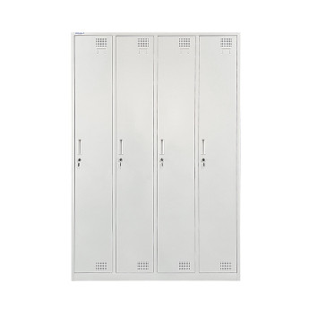 Metalinė persirengimo spintelė keturvietė Rehalt Systems 1940 x 1200 x 500 su reguliuojamomis kojelėmis 2 Metalinė persirengimo spintelė keturvietė Rehalt Systems 1940 x 1200 x 500 su reguliuojamomis kojelėmis 2