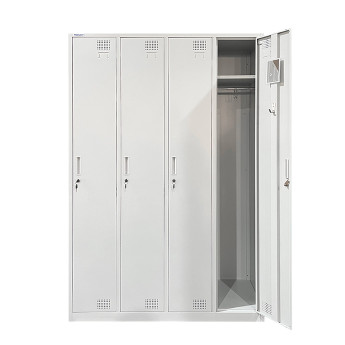 Metalinė persirengimo spintelė keturvietė Rehalt Systems 1940 x 1200 x 500 su reguliuojamomis kojelėmis 5 Metalinė persirengimo spintelė keturvietė Rehalt Systems 1940 x 1200 x 500 su reguliuojamomis kojelėmis 5