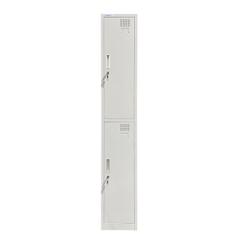 Metalinė persirengimo spintelė dvivietė, dviejų lygių Rehalt Systems 1940 x 300 x 500 su reguliuojamomis kojelėmis 2 Metalinė persirengimo spintelė dvivietė, dviejų lygių Rehalt Systems 1940 x 300 x 500 su reguliuojamomis kojelėmis 2