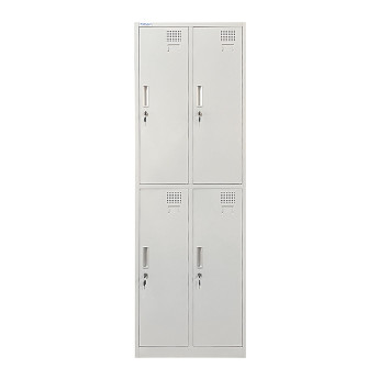 Metalinė persirengimo spintelė keturvietė, dviejų lygių Rehalt Systems 1940 x 600 x 500 su reguliuojamomis kojelėmis 2 Metalinė persirengimo spintelė keturvietė, dviejų lygių Rehalt Systems 1940 x 600 x 500 su reguliuojamomis kojelėmis 2
