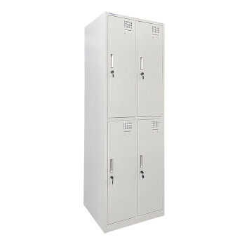 Metalinė persirengimo spintelė keturvietė, dviejų lygių Rehalt Systems 1940 x 600 x 500 su reguliuojamomis kojelėmis 3 Metalinė persirengimo spintelė keturvietė, dviejų lygių Rehalt Systems 1940 x 600 x 500 su reguliuojamomis kojelėmis 3