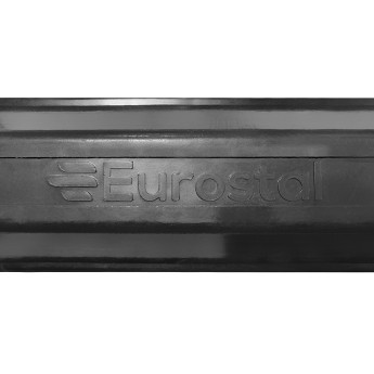Parkavimo bortelis guminis - ratų atmušėjas Eurostal 183 cm 2 Parkavimo bortelis guminis - ratų atmušėjas Eurostal 183 cm 2