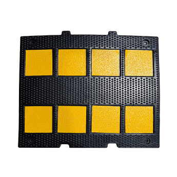 Gulintis policininkas - greičio mažinimo kalnelis Eurostal 60 cm pločio vidinė dalis 2 Gulintis policininkas - greičio mažinimo kalnelis Eurostal 60 cm pločio vidinė dalis 2
