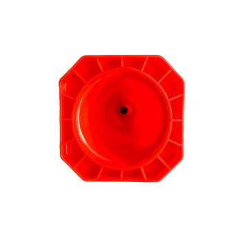 Įspėjamasis kūgis 50 cm Eurostal PREMIUM