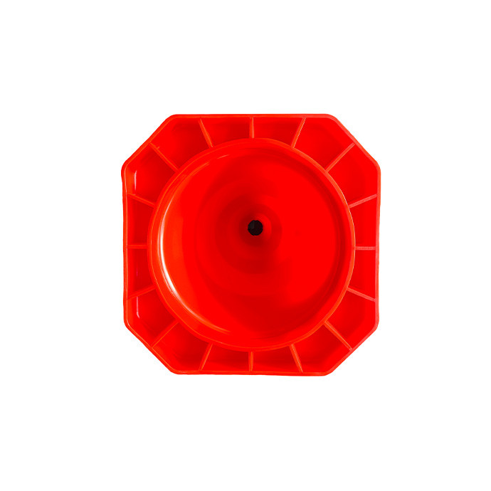 Įspėjamasis kūgis 50 cm Eurostal PREMIUM