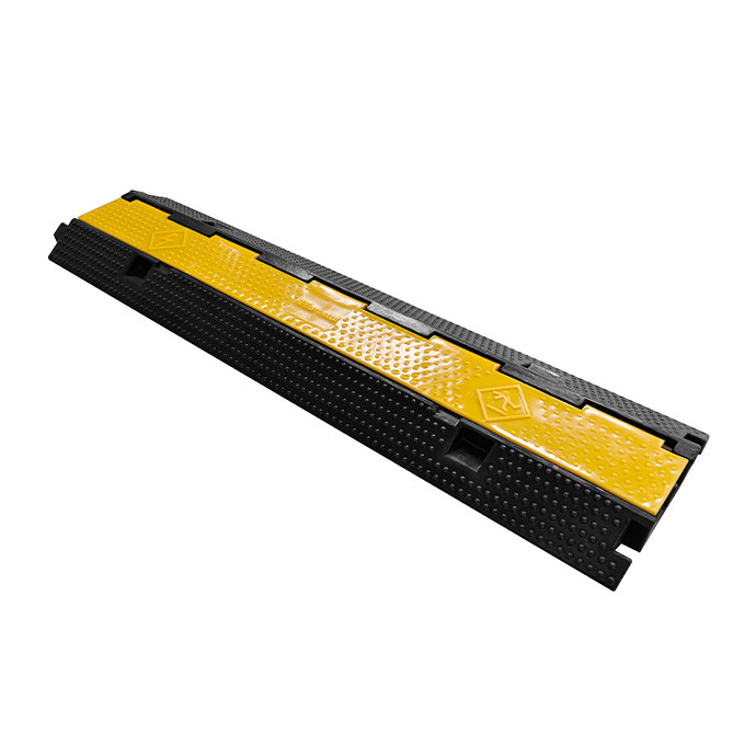 Kabelių apsauga guminė 50x250x1000 mm Eurostal (2 kanalai) 1