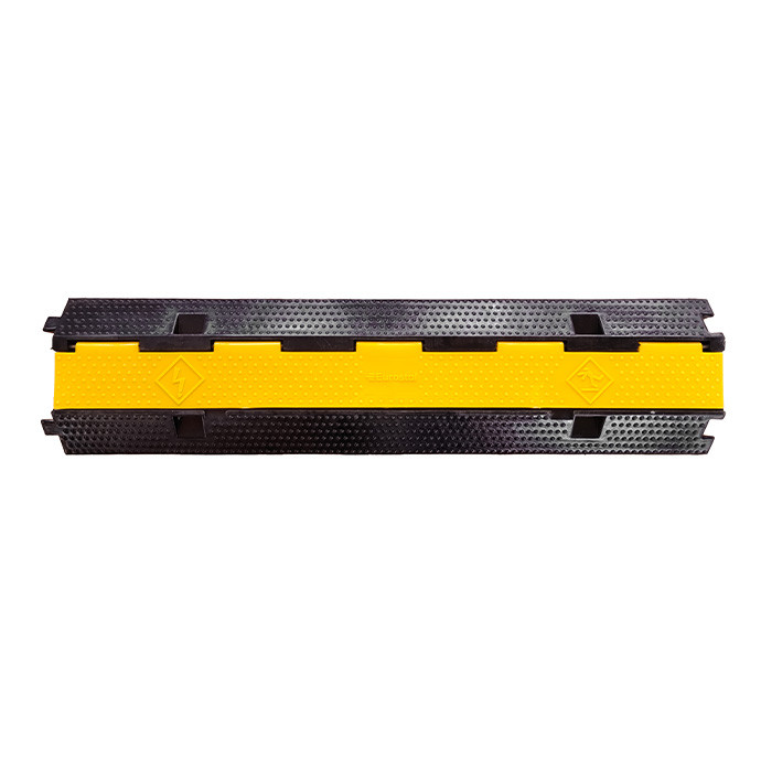 Kabelių apsauga guminė 50x250x1000 mm Eurostal (2 kanalai) 2