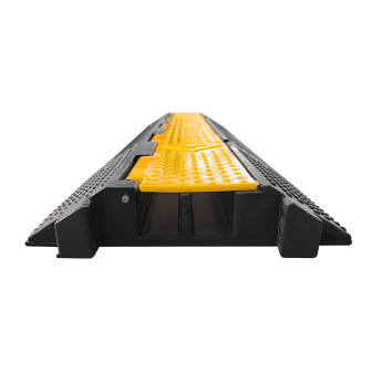 Kabelių apsauga guminė 50x250x1000 mm Eurostal (2 kanalai) 3 Kabelių apsauga guminė 50x250x1000 mm Eurostal (2 kanalai) 3