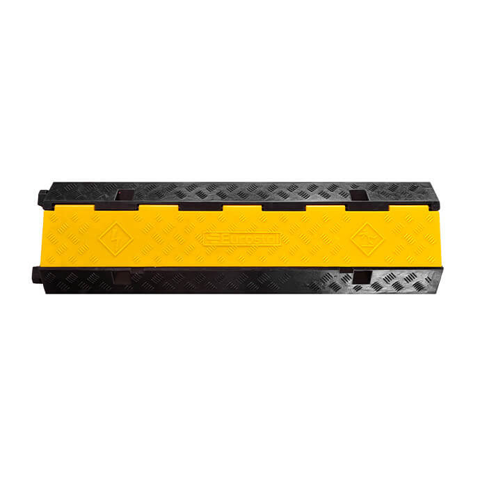 Kabelių apsauga guminė 50x300x1000 mm Eurostal (3 kanalai) 2