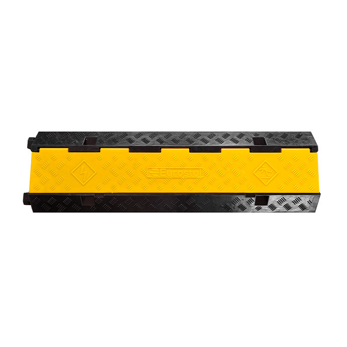 Kabelių apsauga guminė 50x300x1000 mm Eurostal (3 kanalai) 2