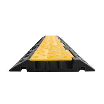 Kabelių apsauga guminė 50x300x1000 mm Eurostal (3 kanalai) 3 Kabelių apsauga guminė 50x300x1000 mm Eurostal (3 kanalai) 3