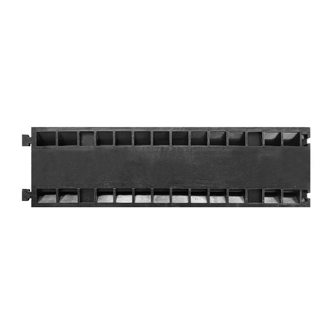 Kabelių apsauga guminė 50x300x1000 mm Eurostal (3 kanalai) 4