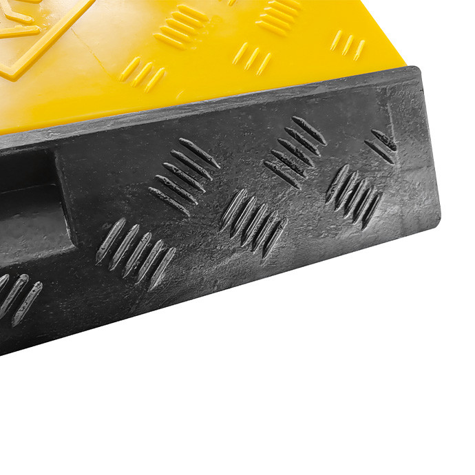 Kabelių apsauga guminė 50x300x1000 mm Eurostal (3 kanalai) 5