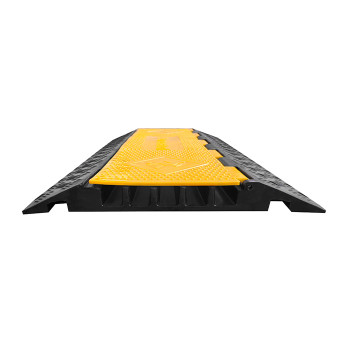 Kabelių apsauga guminė 50x500x910 mm Eurostal (5 kanalai) 3 Kabelių apsauga guminė 50x500x910 mm Eurostal (5 kanalai) 3