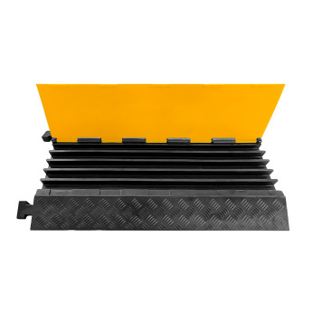 Kabelių apsauga guminė 50x500x910 mm Eurostal (5 kanalai) 4 Kabelių apsauga guminė 50x500x910 mm Eurostal (5 kanalai) 4